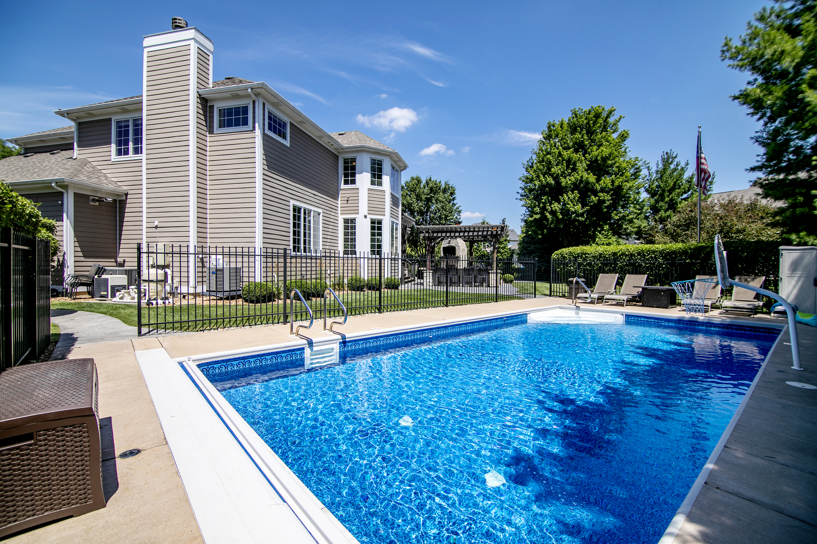 24905 Chalk Hill Court, Plainfield, IL 60544