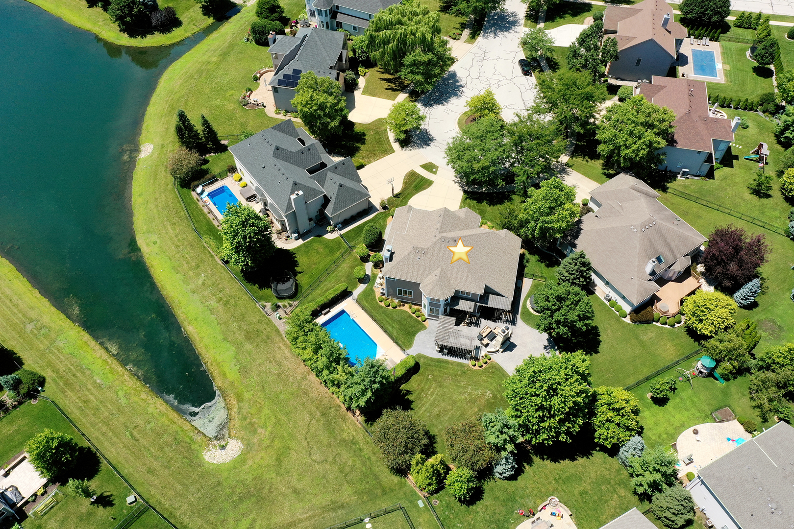 24905 Chalk Hill Court, Plainfield, IL 60544