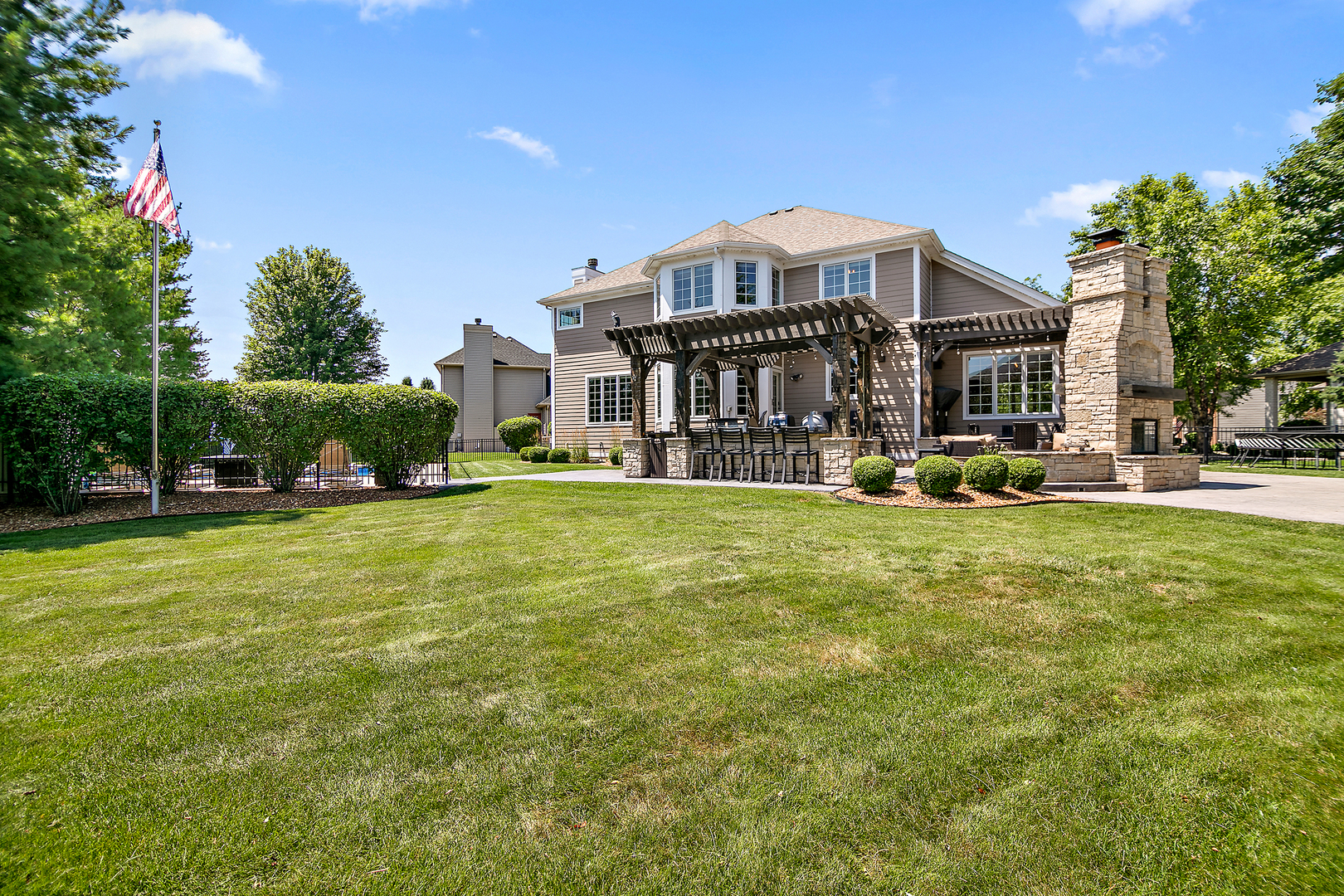 24905 Chalk Hill Court, Plainfield, IL 60544