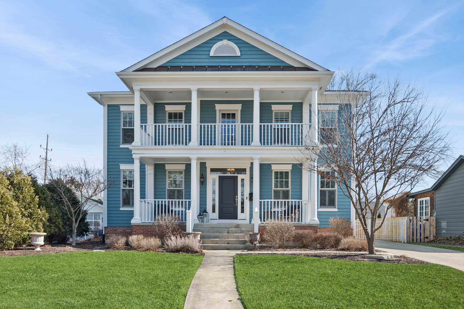 123 S Blanchard Street, Wheaton, IL 60187