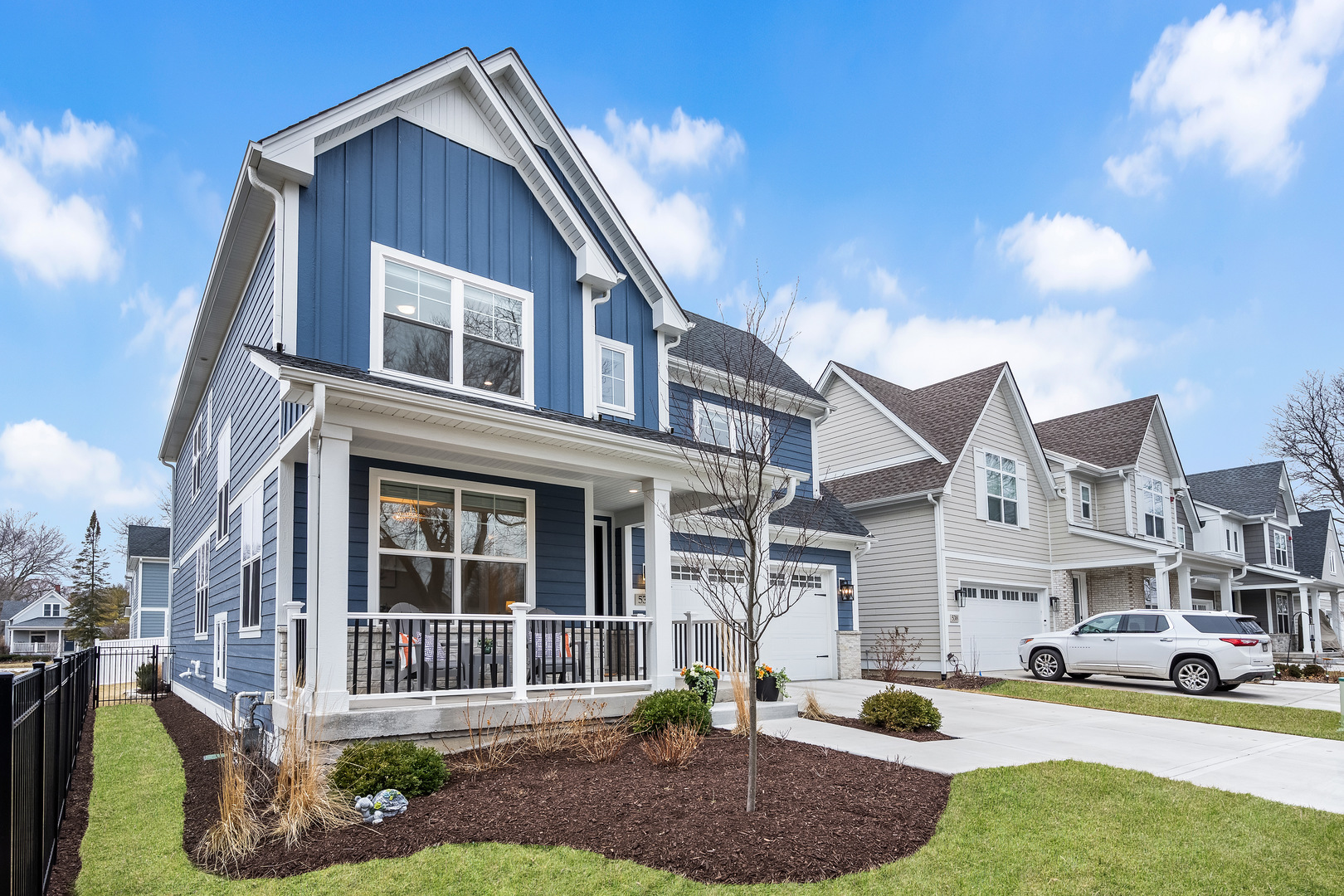 534 N Catherine Avenue, La Grange Park, IL 60526