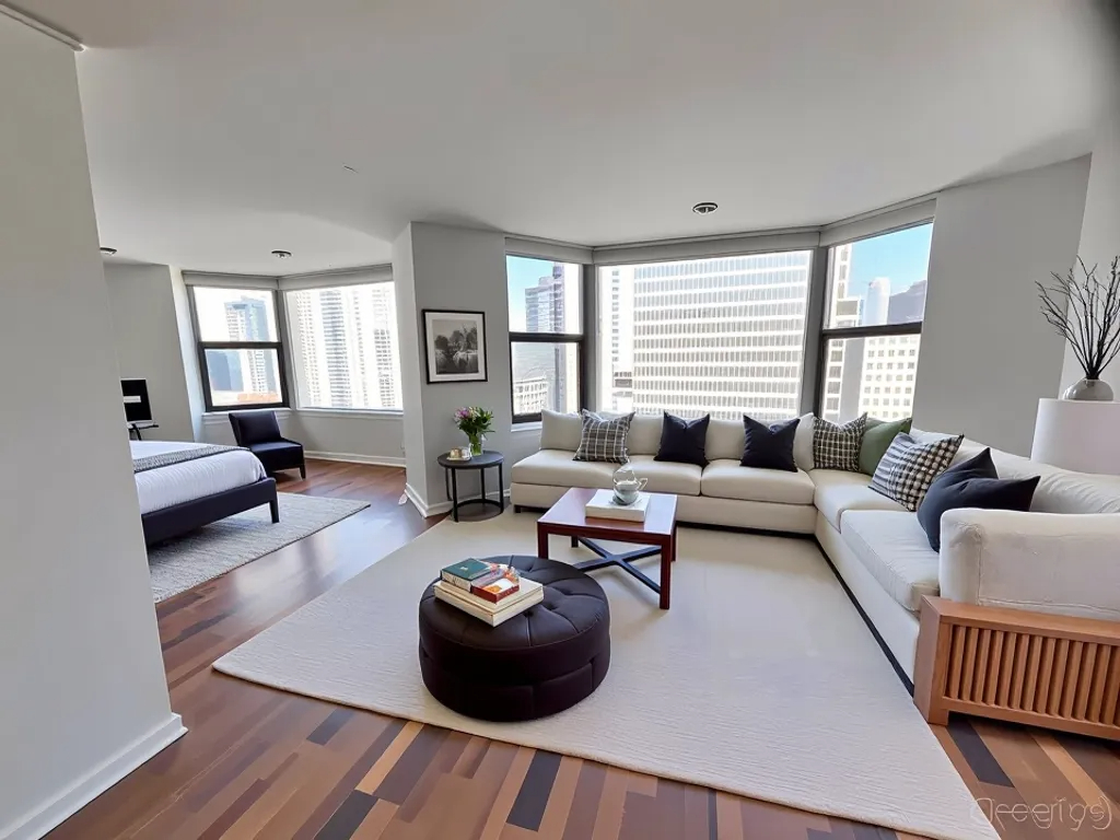 535 N Michigan Avenue #2615, Chicago, IL 60611