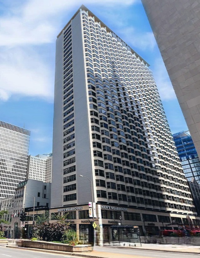 535 N Michigan Avenue #2615, Chicago, IL 60611
