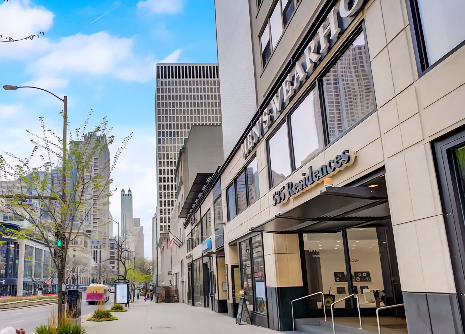 535 N Michigan Avenue #2615, Chicago, IL 60611