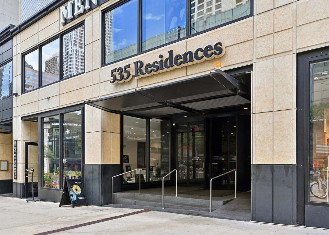 535 N Michigan Avenue #2615, Chicago, IL 60611