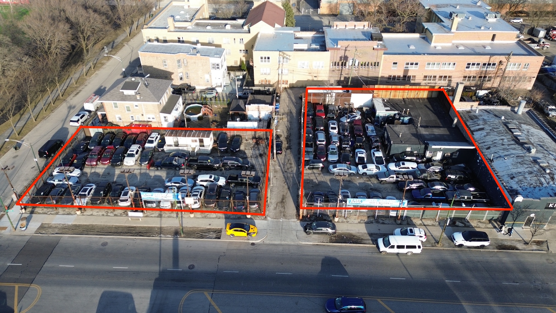 5601 S Western Avenue, Chicago, IL 60636