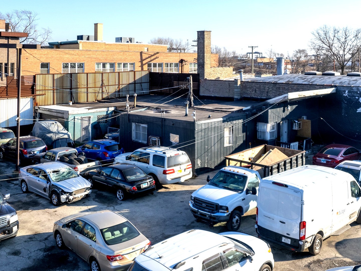 5601 S Western Avenue, Chicago, IL 60636