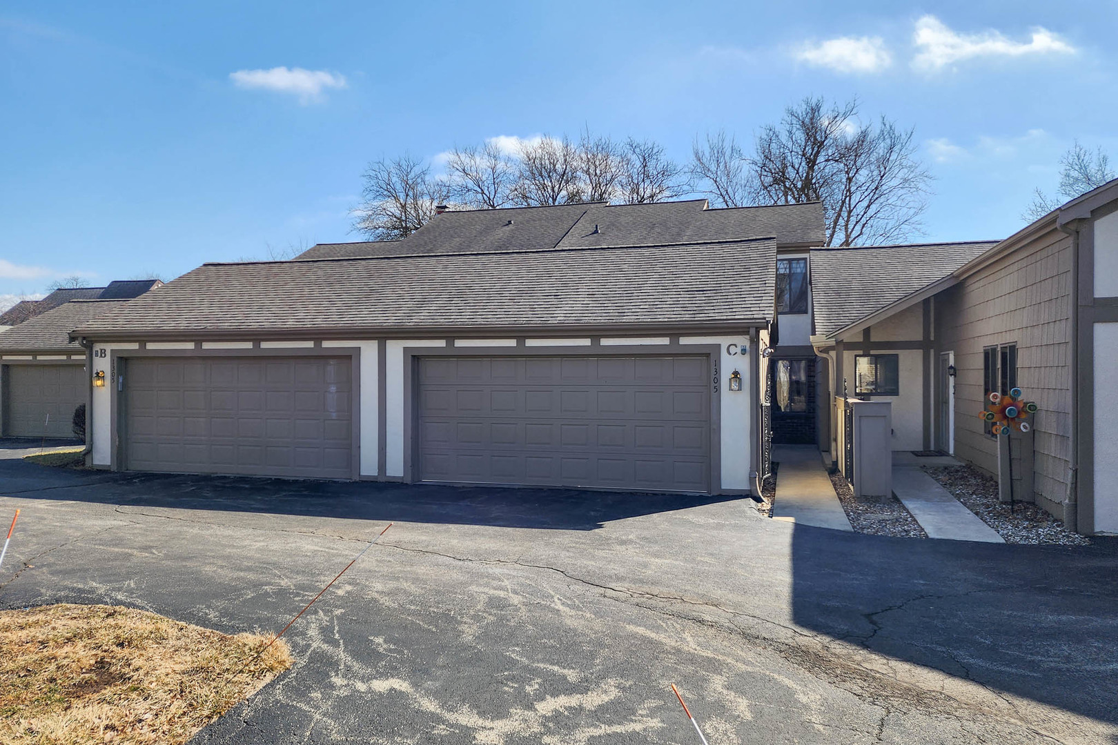 1305 Kingsridge Court #C, Normal, IL 61761