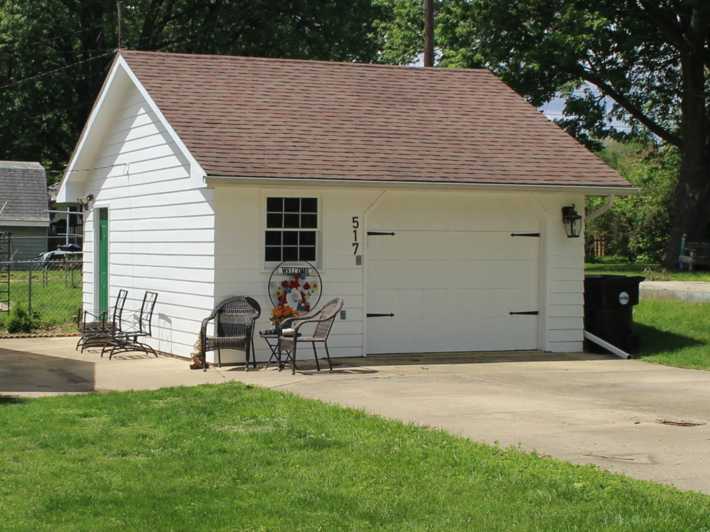 517 S Wilson Street, Clinton, IL 61727