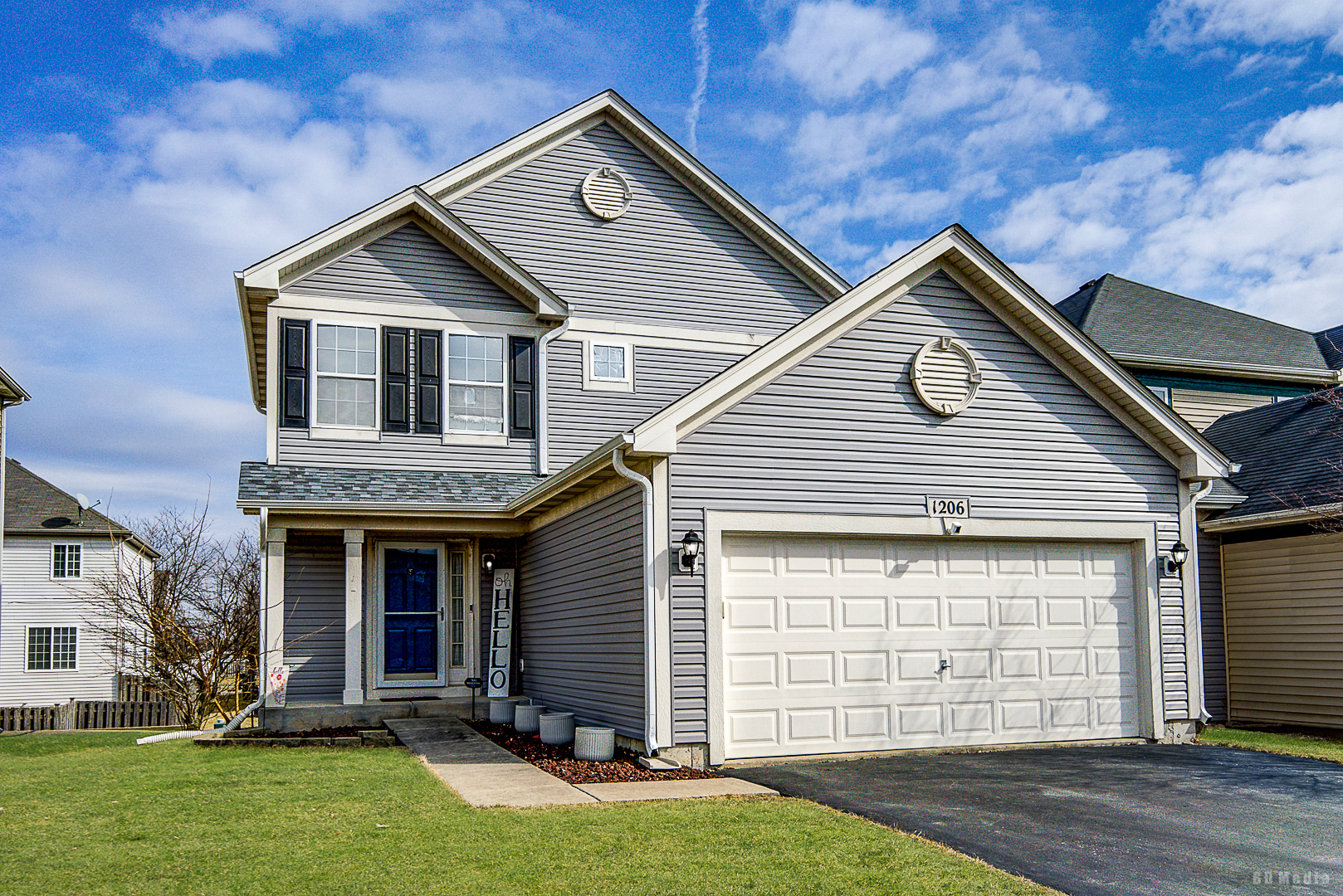 1206 Violet Lane, Joliet, IL 60431