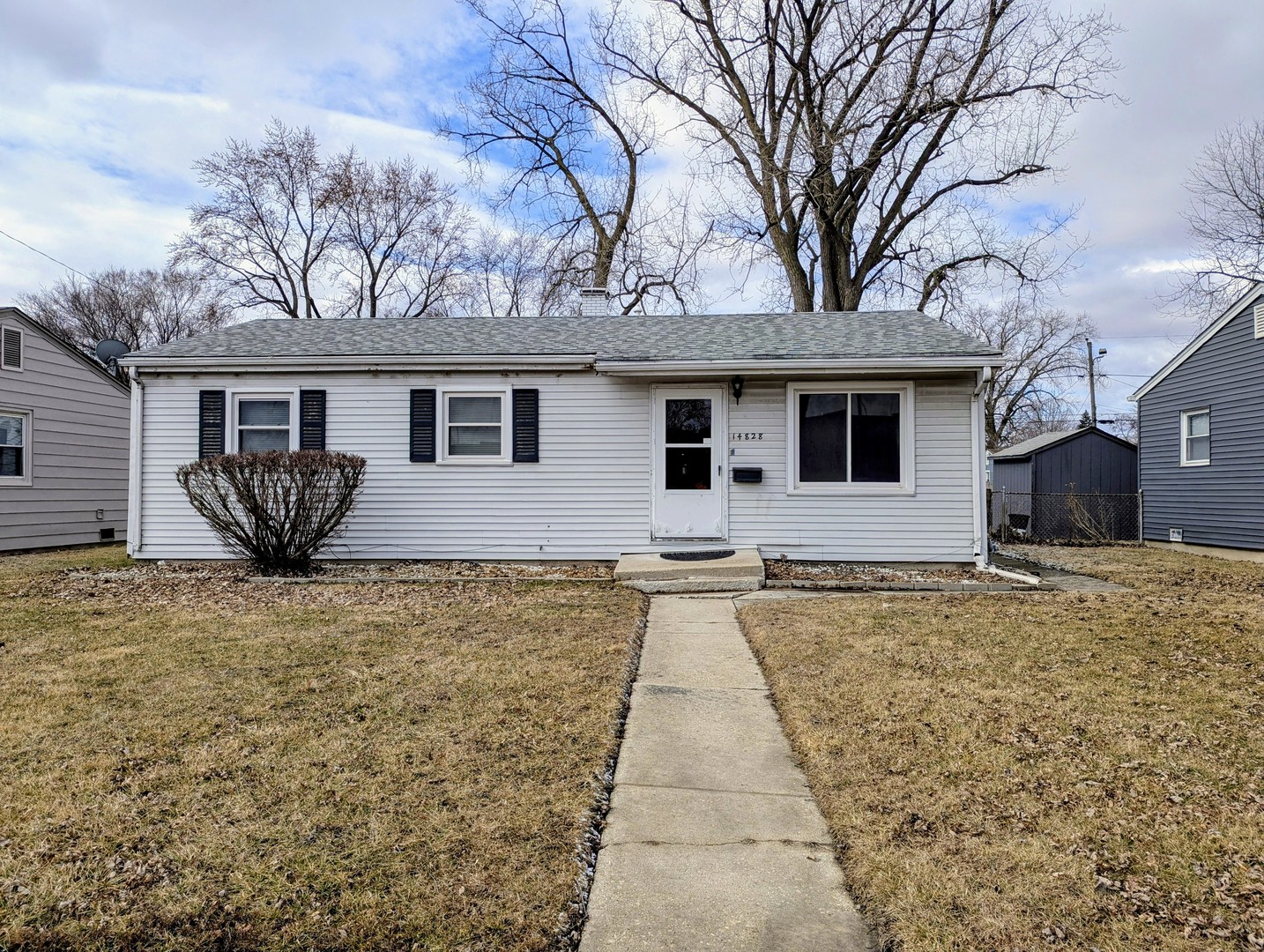 14828 S San Francisco Avenue, Posen, IL 60469