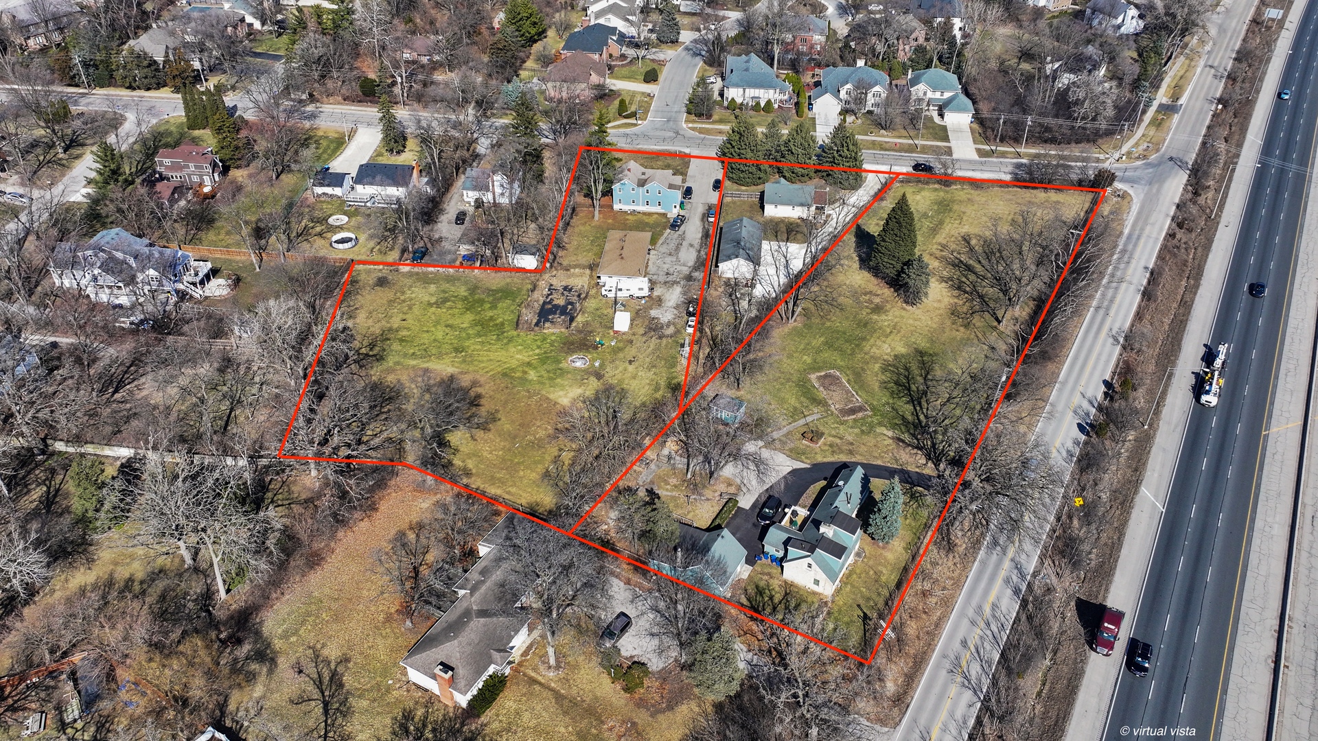 315 Oldfield Road, Downers Grove, IL 60516