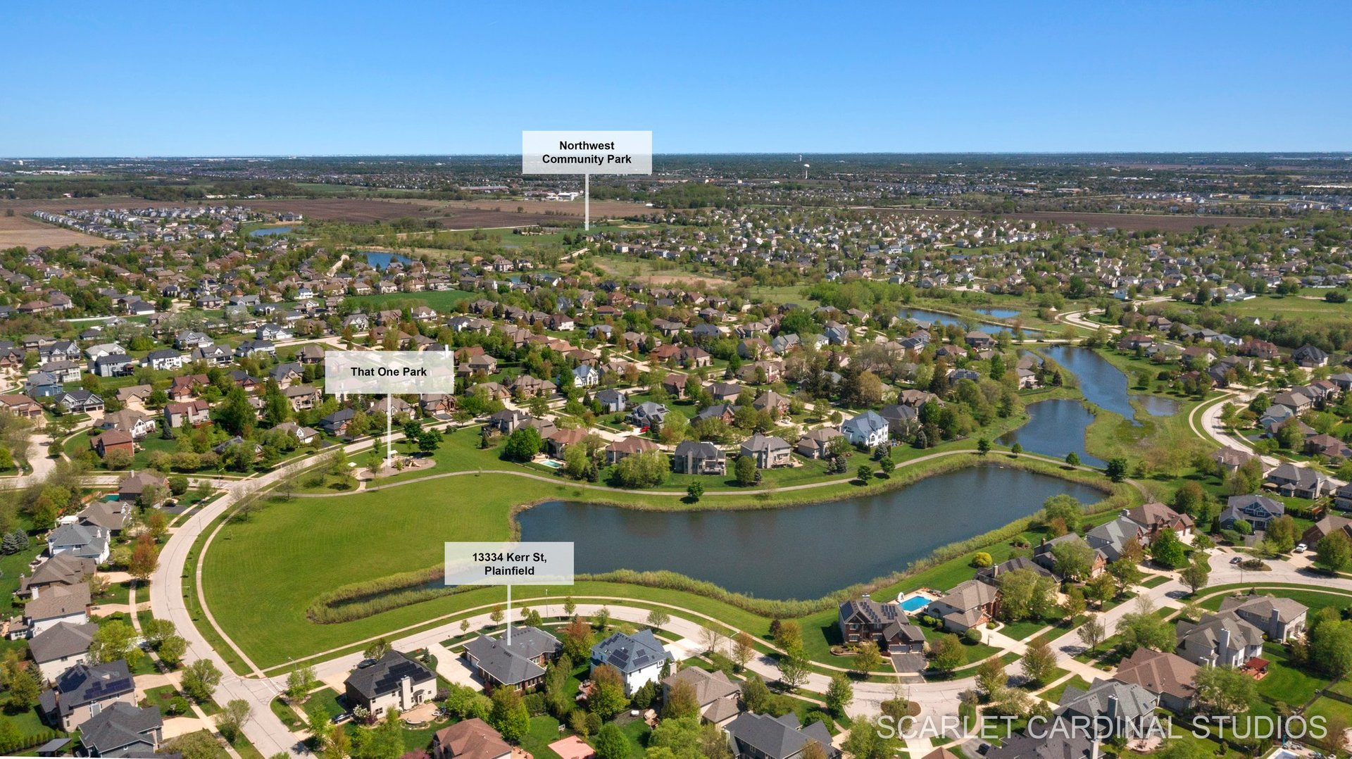 13334 Kerr Street, Plainfield, IL 60585