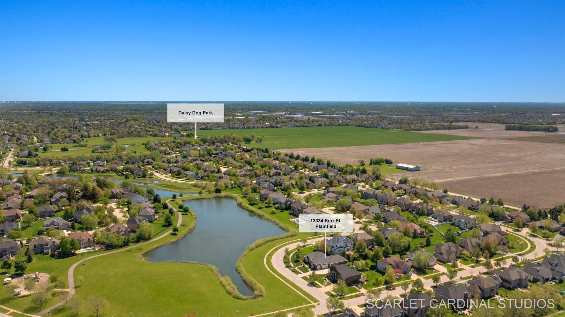 13334 Kerr Street, Plainfield, IL 60585