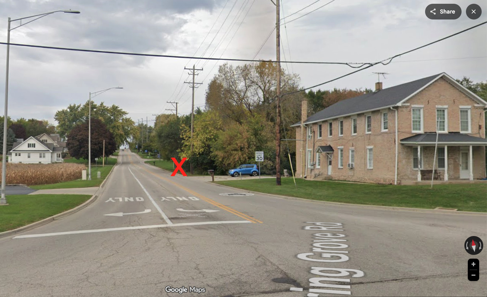 3703 Spring Grove Road, Johnsburg, IL 60051