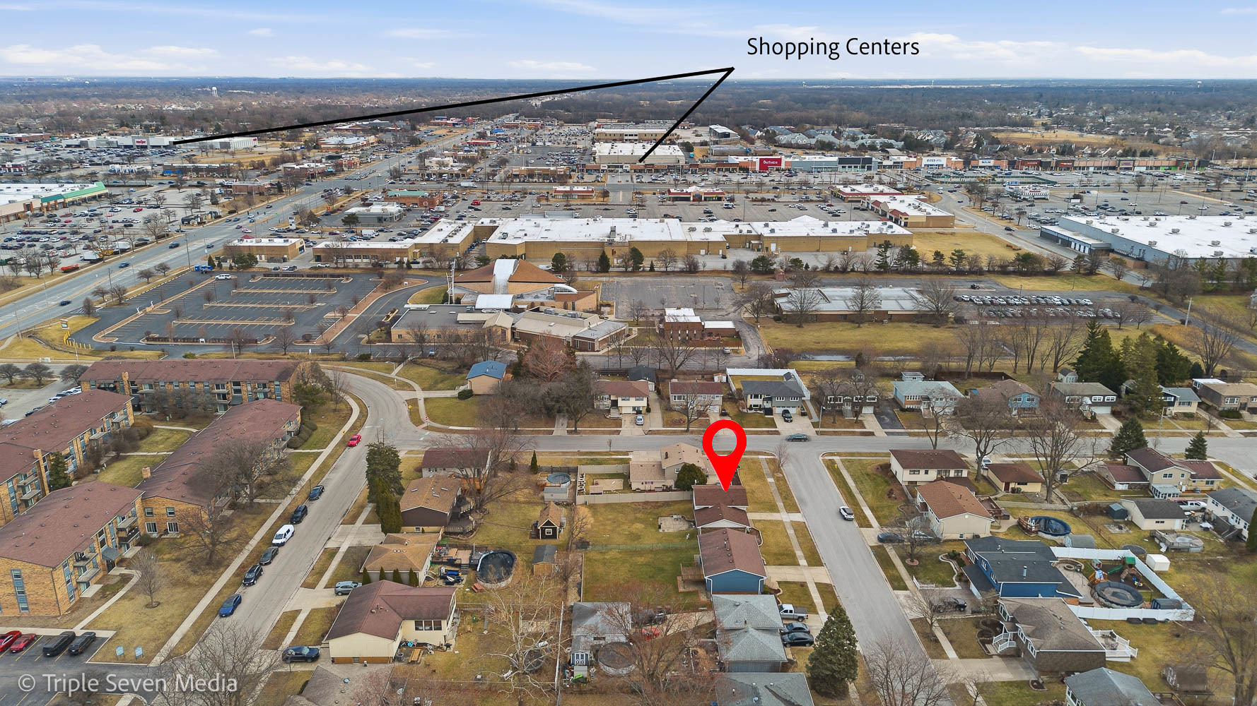 7412 160th Street, Tinley Park, IL 60477