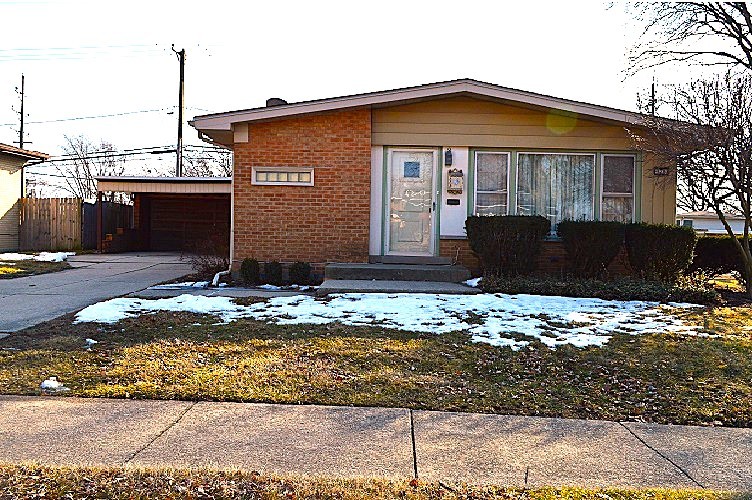 168 W Normandy Drive, Chicago Heights, IL 60411