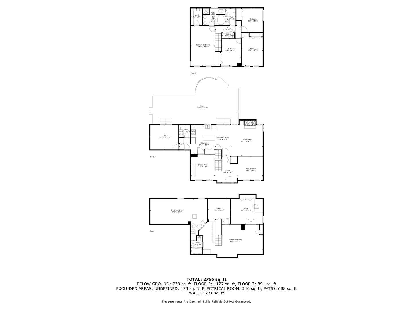 7817 Cascade Way, Gurnee, IL 60031