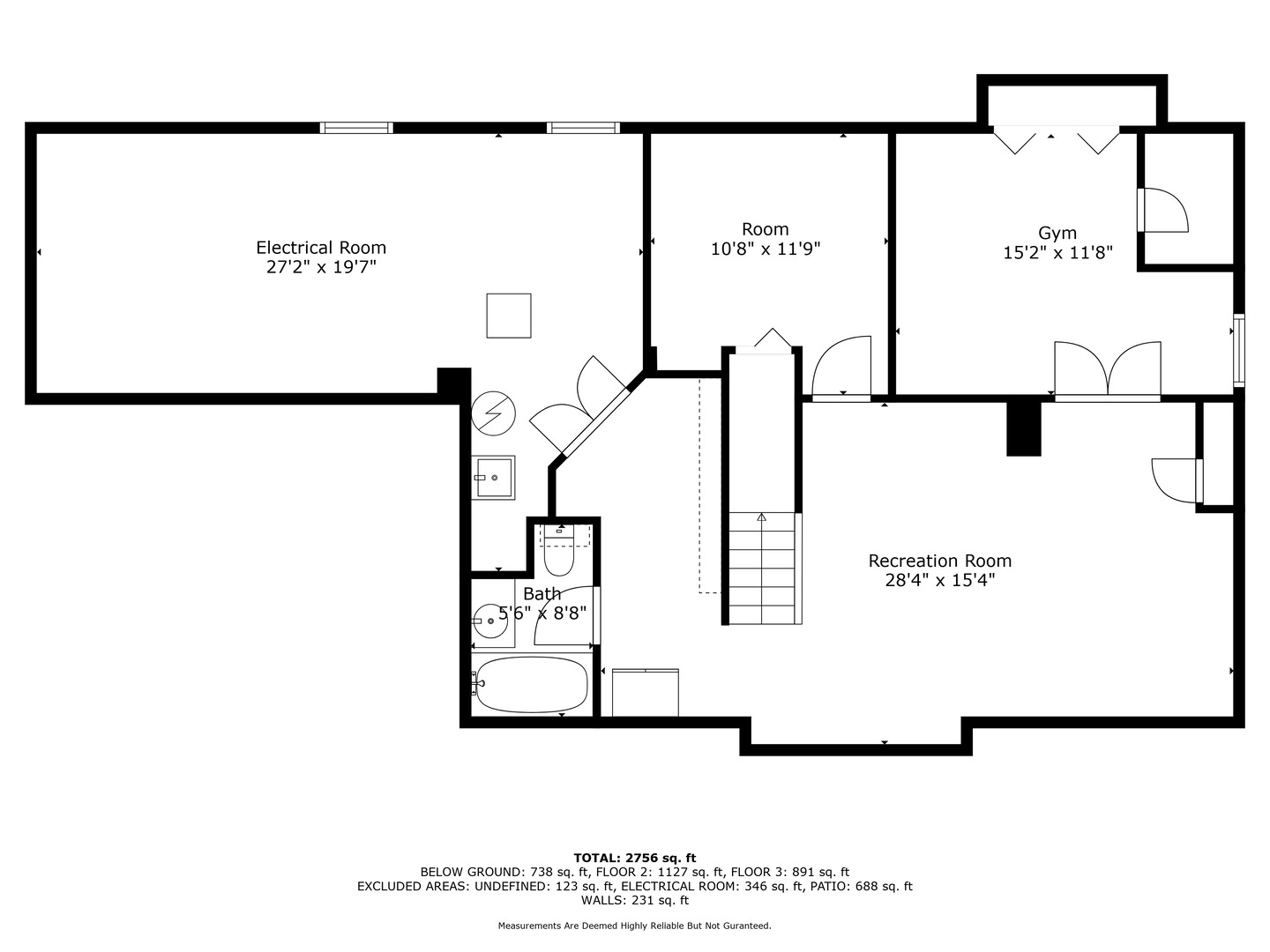 7817 Cascade Way, Gurnee, IL 60031