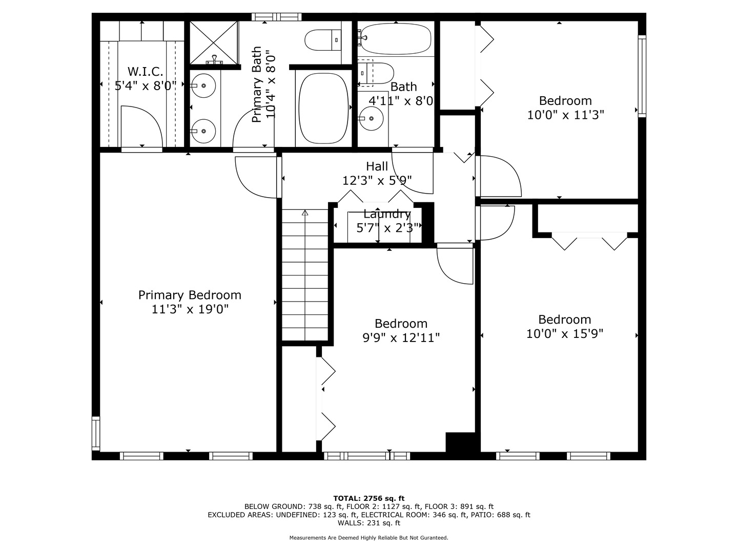 7817 Cascade Way, Gurnee, IL 60031