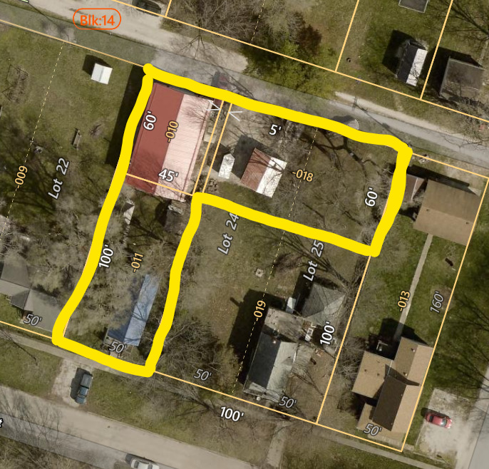 225 E Pine Street, Paxton, IL 60957