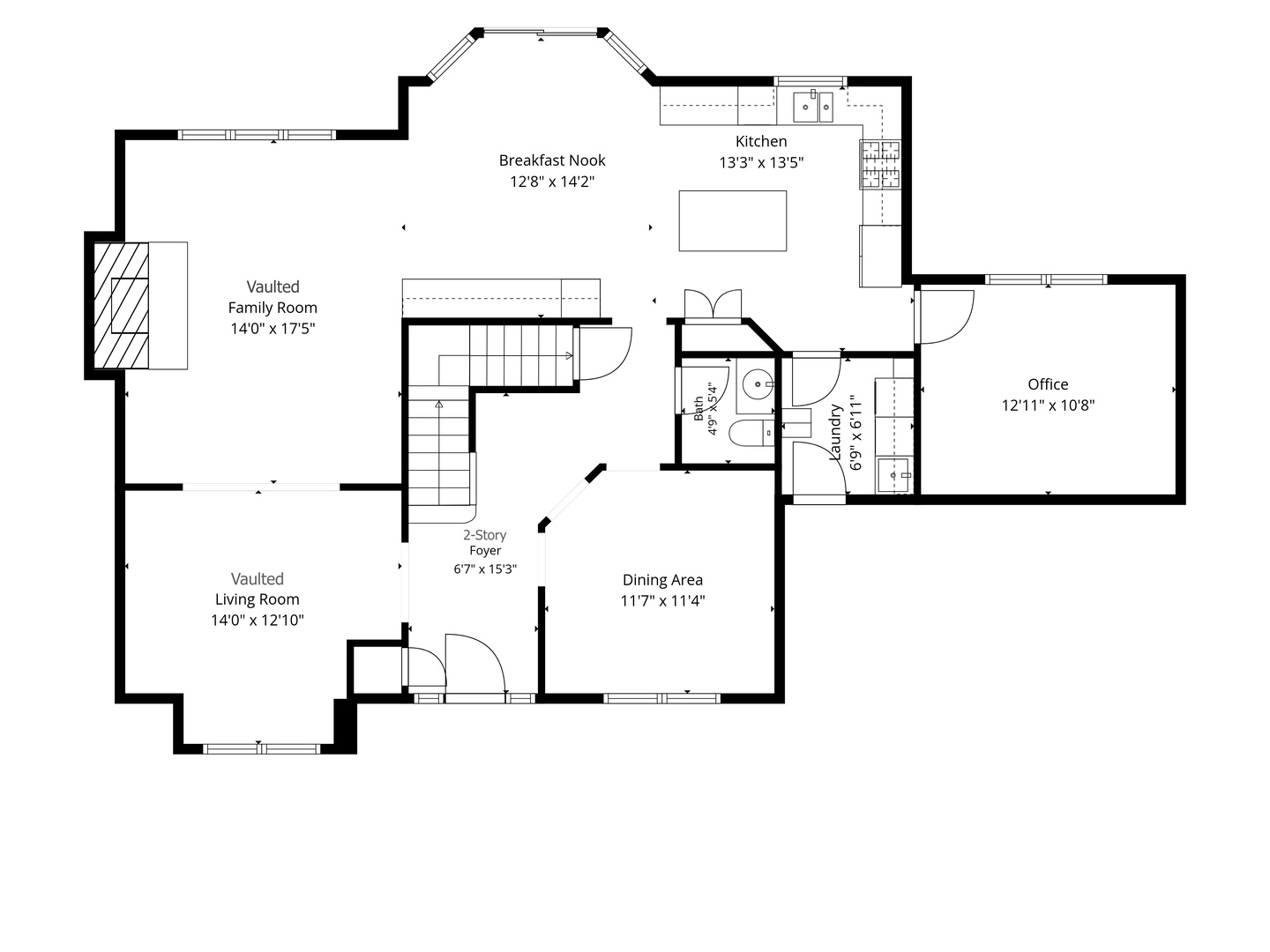 3712 Falkner Drive, Naperville, IL 60564