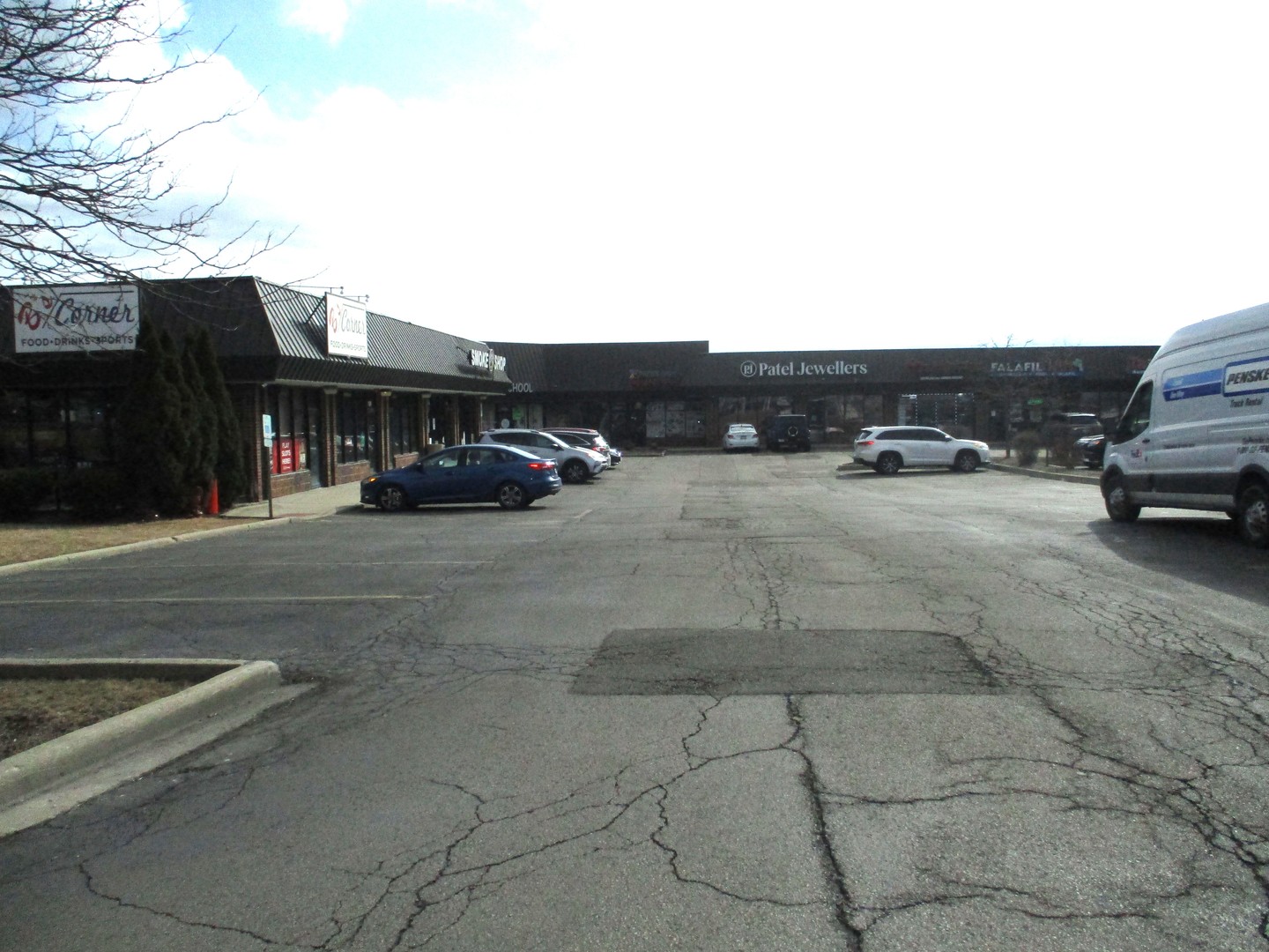 1015 W GOLF Road, Hoffman Estates, IL 60169