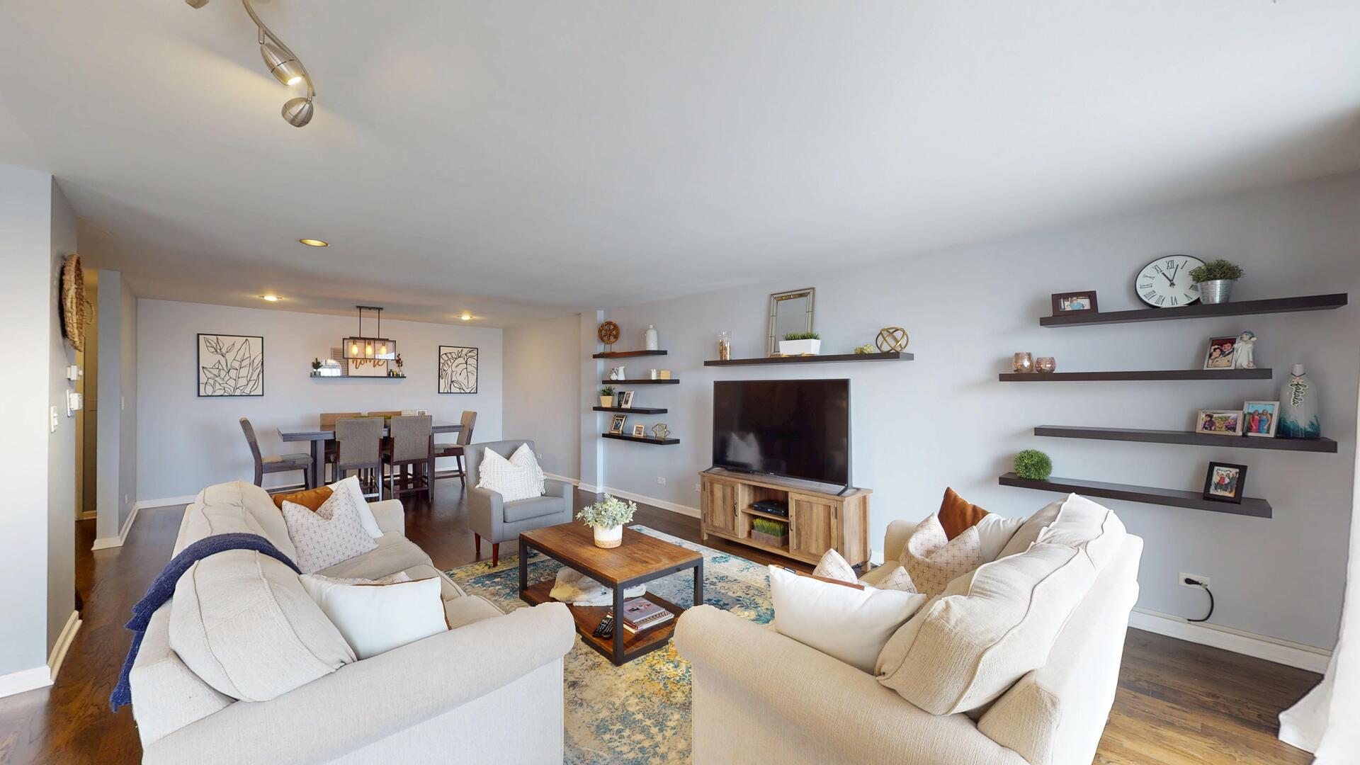 9560 Gross Point Road #404B, Skokie, IL 60076