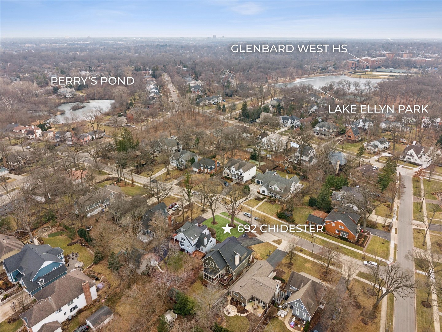692 Chidester Street, Glen Ellyn, IL 60137