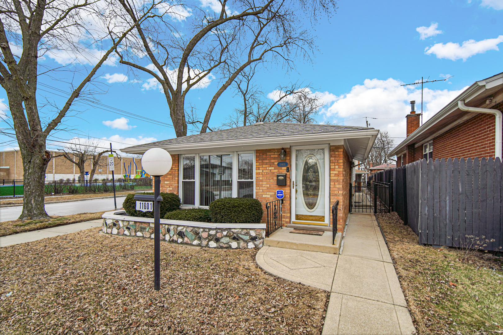 11601 S Ada Street, Chicago, IL 60643