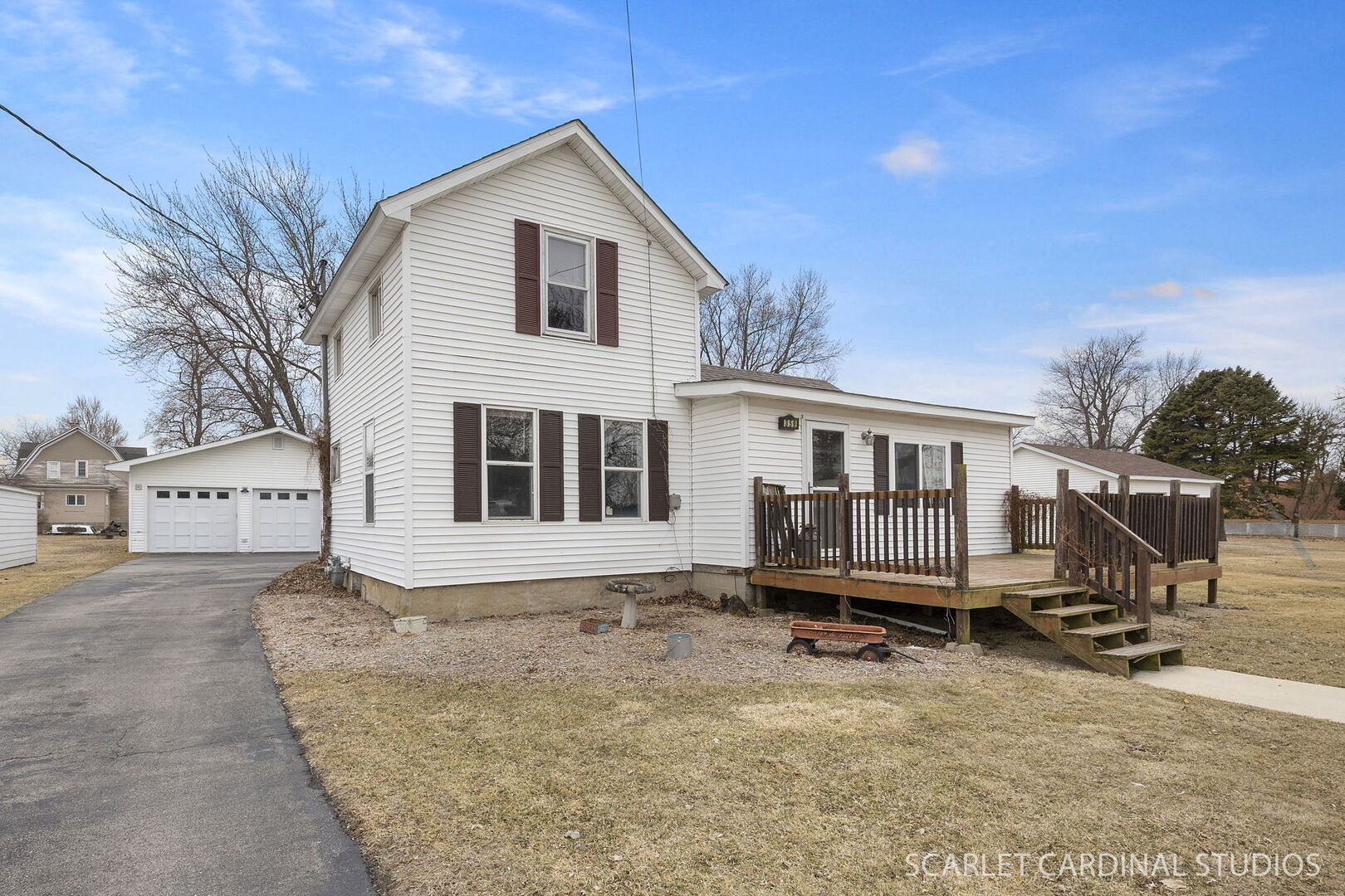 359 Wyoming Avenue, Paw Paw, IL 61353