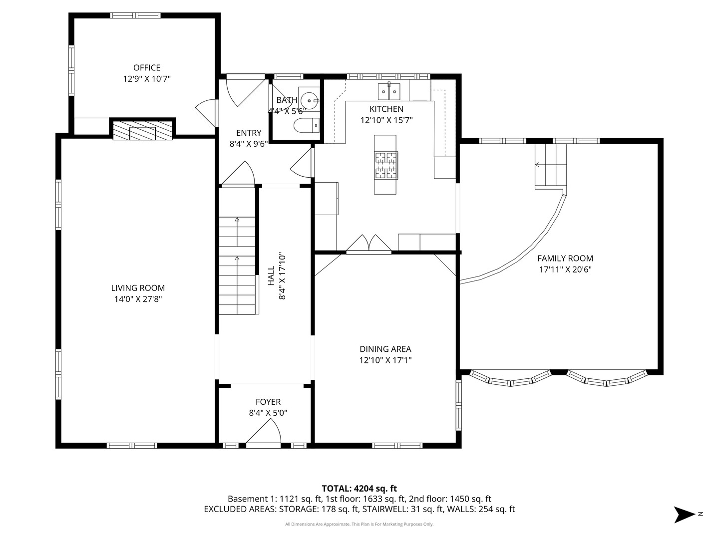 710 S Washington Avenue, Park Ridge, IL 60068