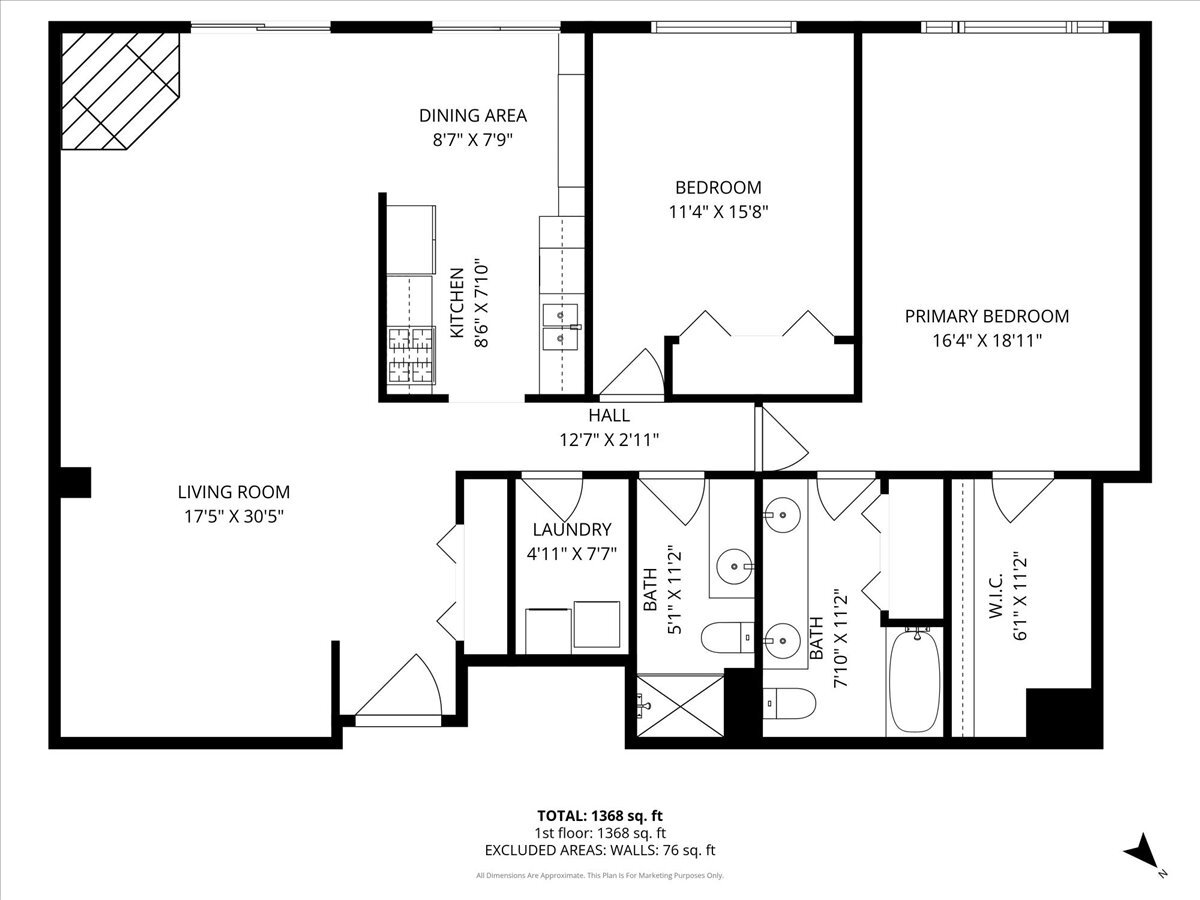 127 Acacia Circle #402, Indian Head Park, IL 60525