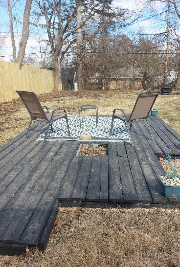 318 MINOCQUA Street, Park Forest, IL 60466