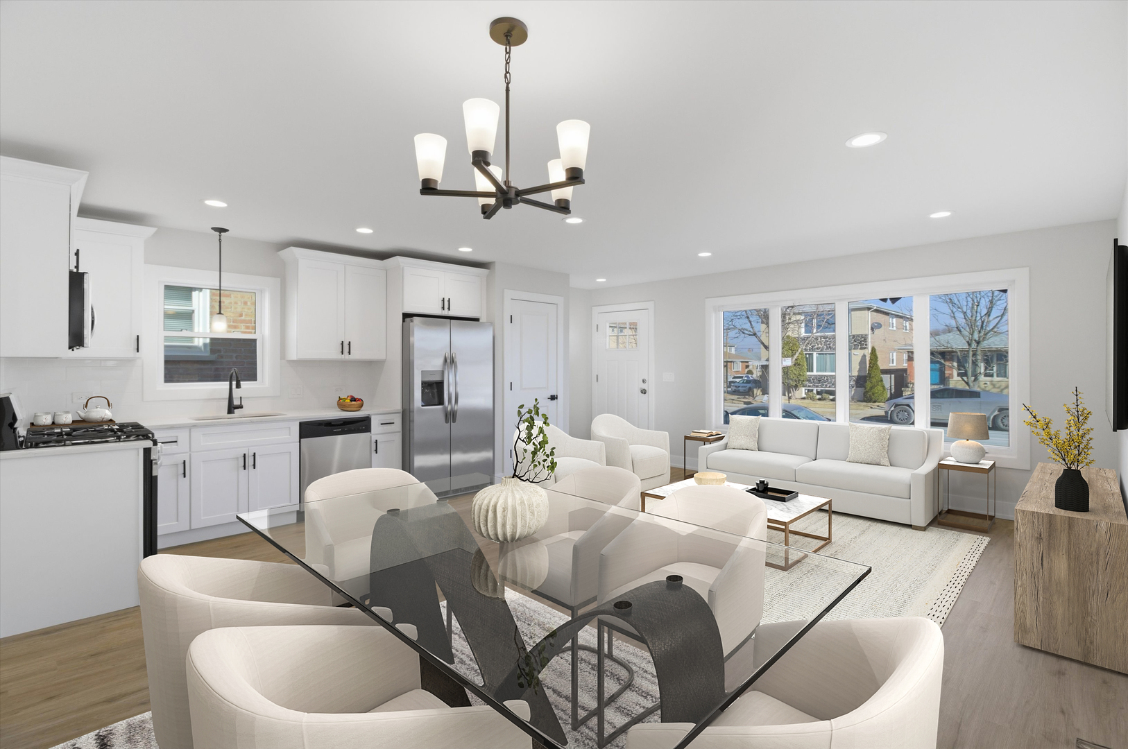 6721 W 63rd Street, Chicago, IL 60638