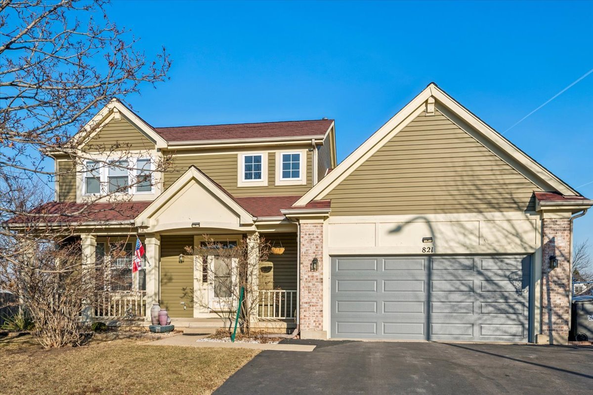 821 Red Barn Lane, Elgin, IL 60124