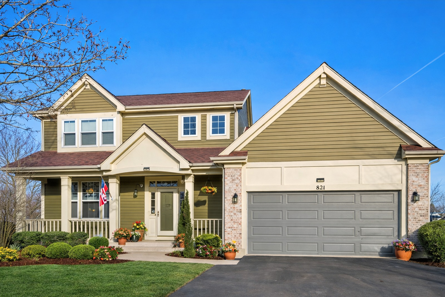 821 Red Barn Lane, Elgin, IL 60124