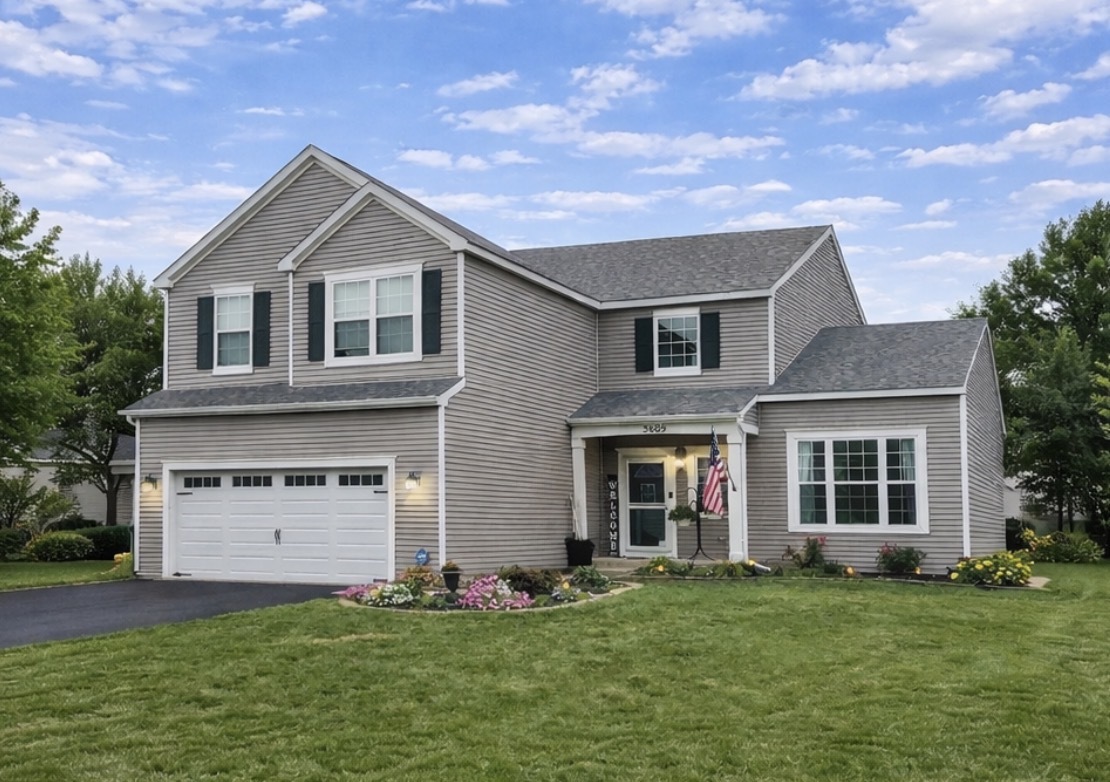 3609 Timberlake Drive, Joliet, IL 60435