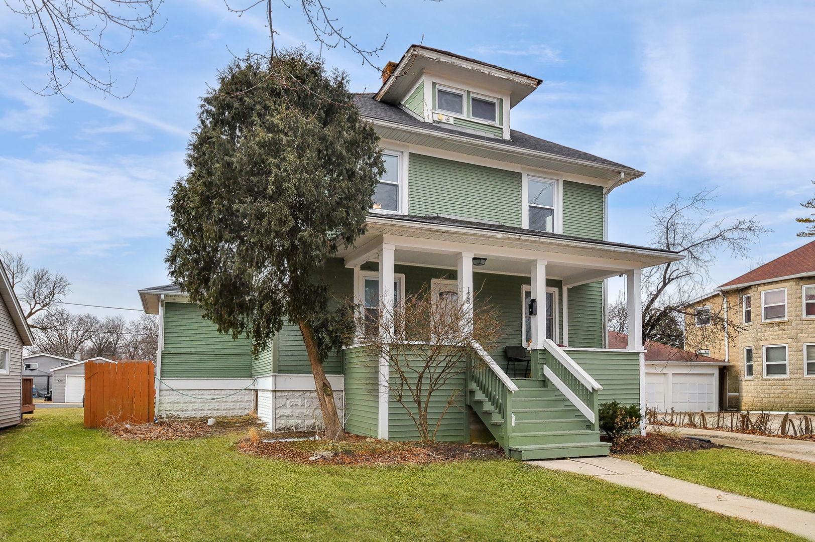 128 E Blair Street, West Chicago, IL 60185