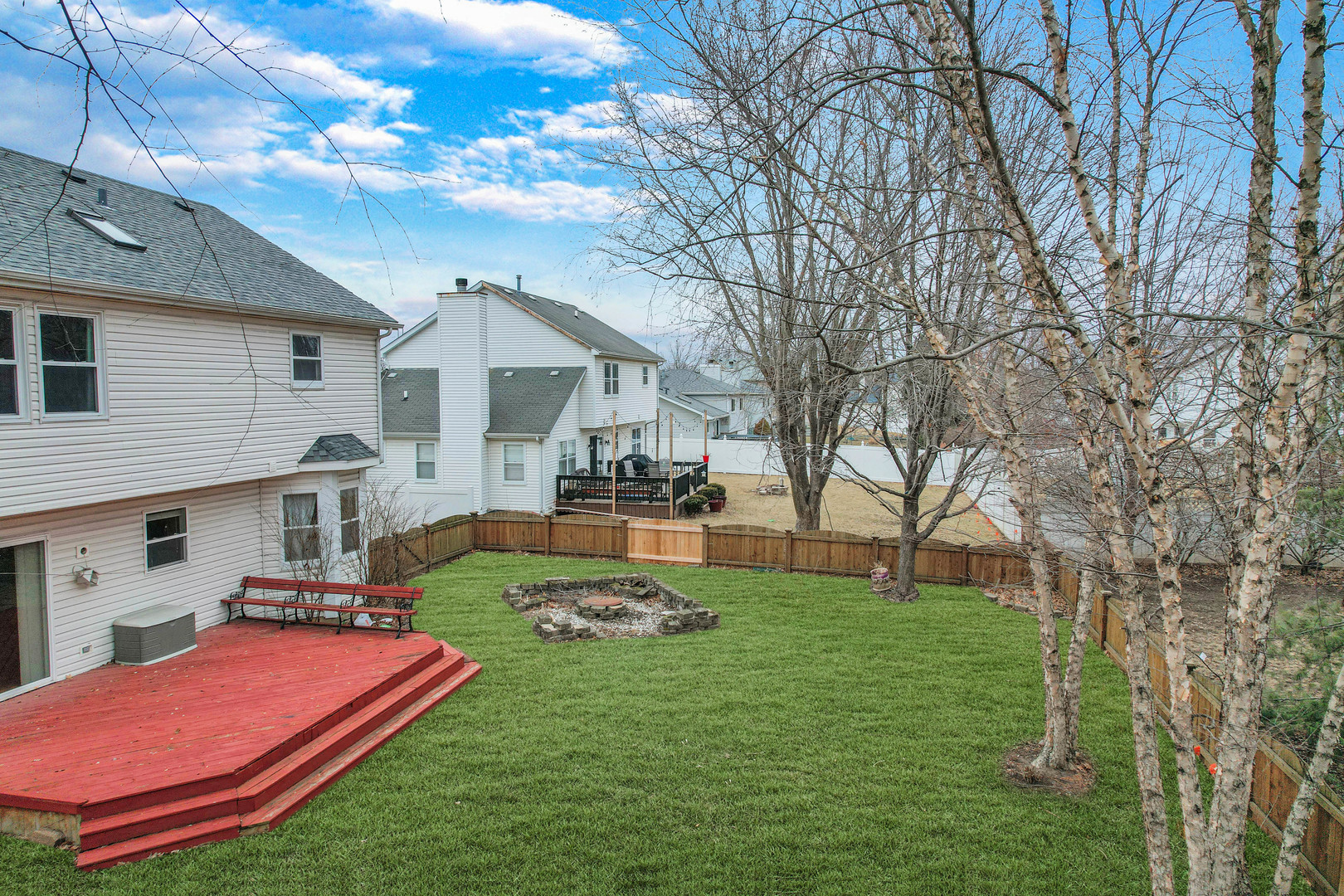 303 Fox Chase Drive, Oswego, IL 60543