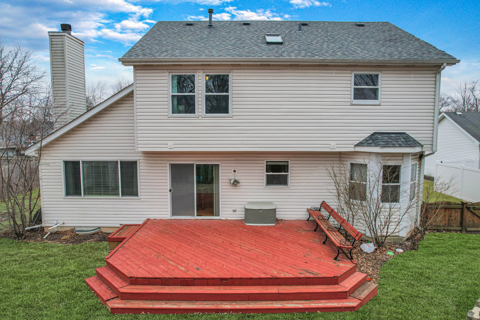 303 Fox Chase Drive, Oswego, IL 60543