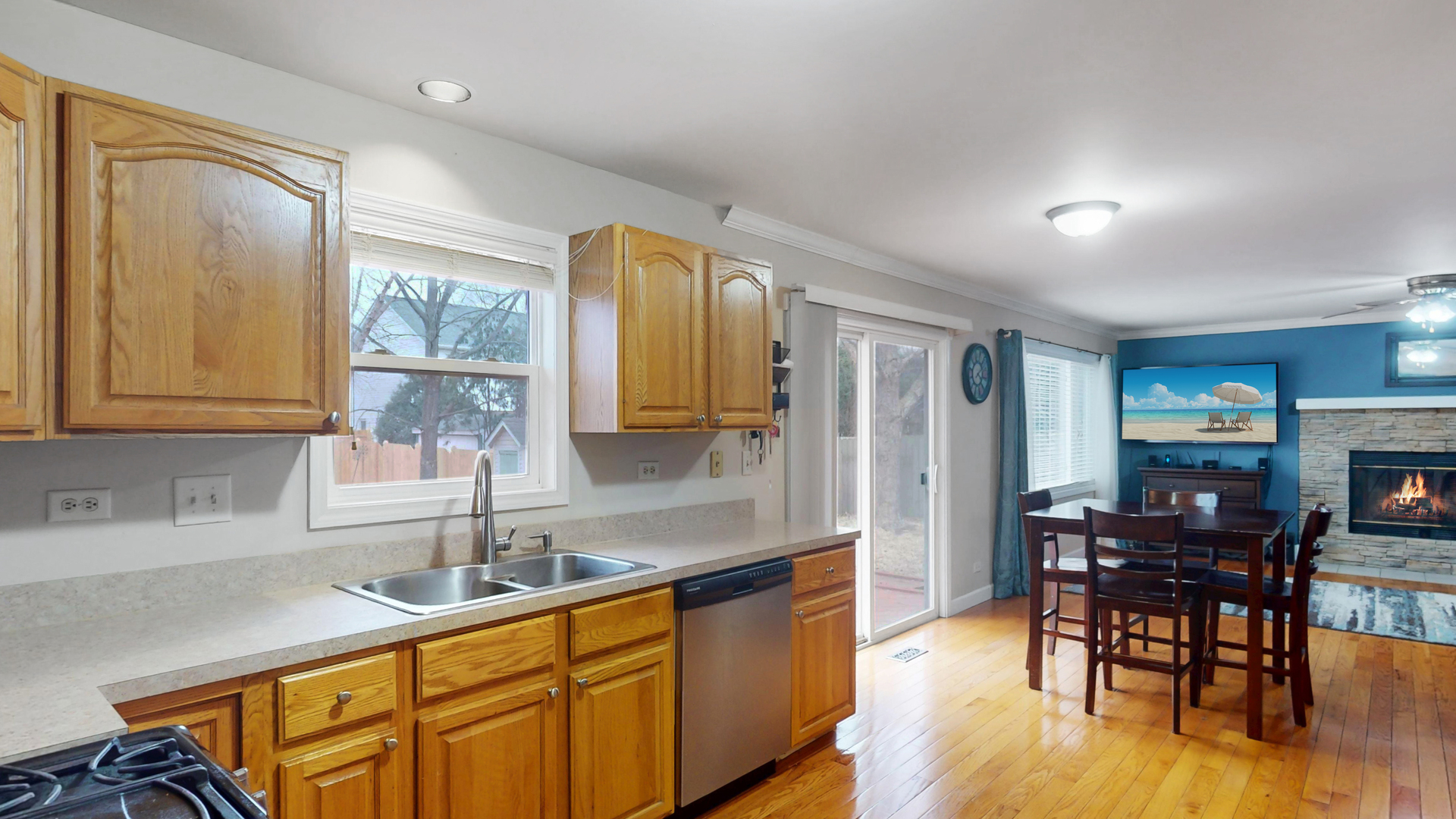 303 Fox Chase Drive, Oswego, IL 60543