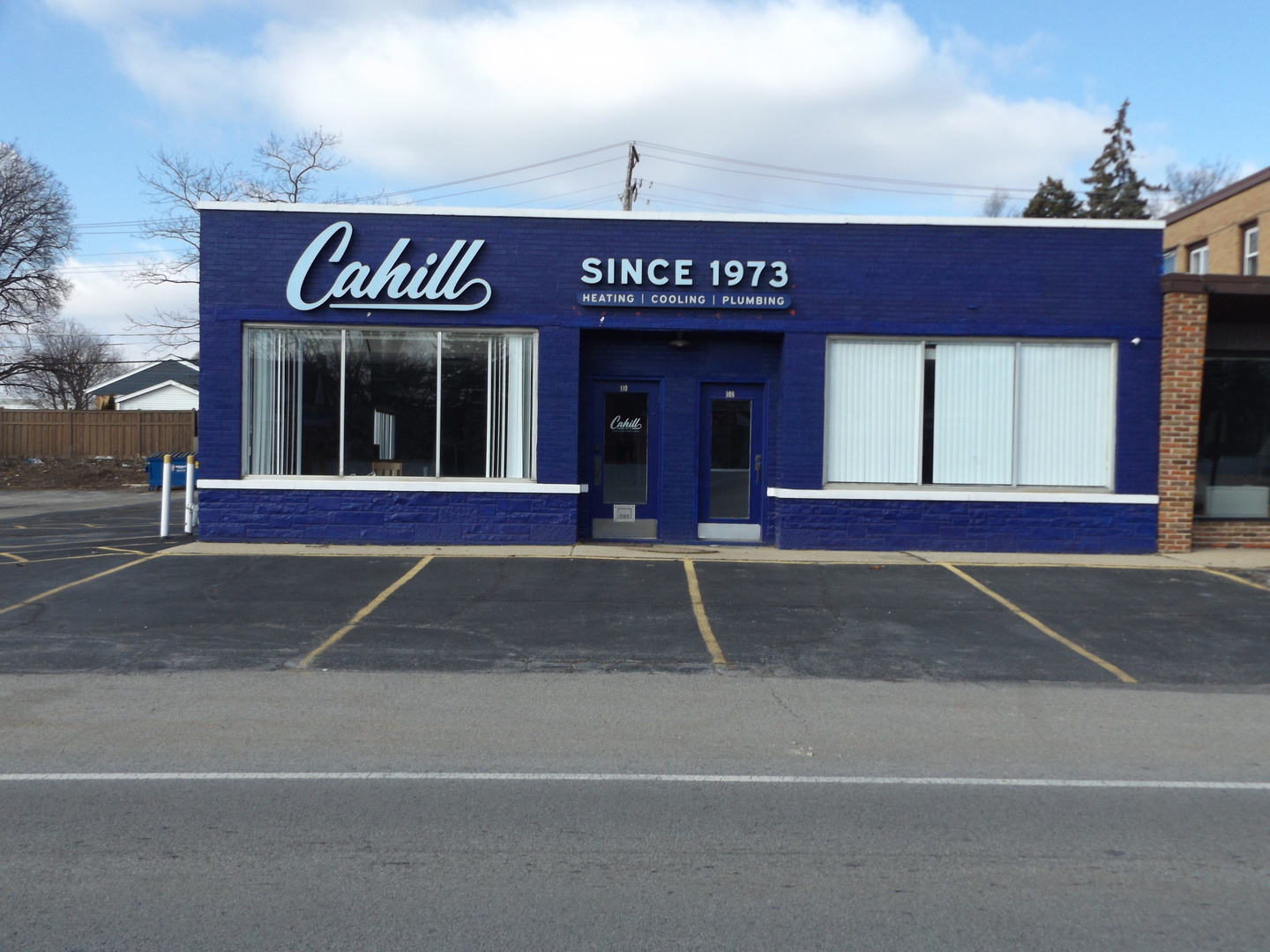 108-110 S Northwest  Highway, Palatine, IL 60074