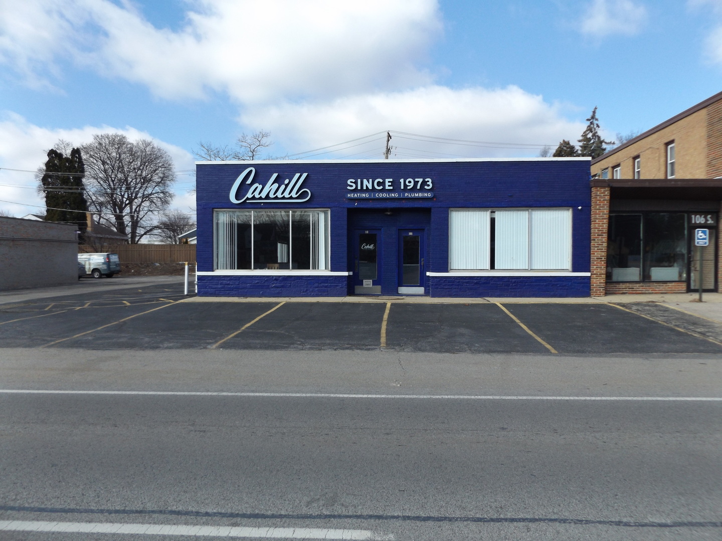 108-110 S Northwest Highway, Palatine, IL 60074