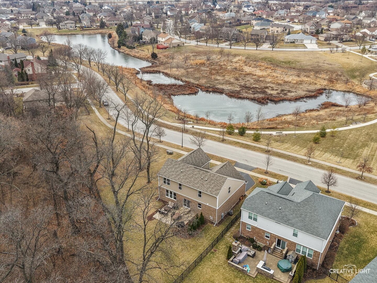 1721 HARCOURT Drive, Woodridge, IL 60517