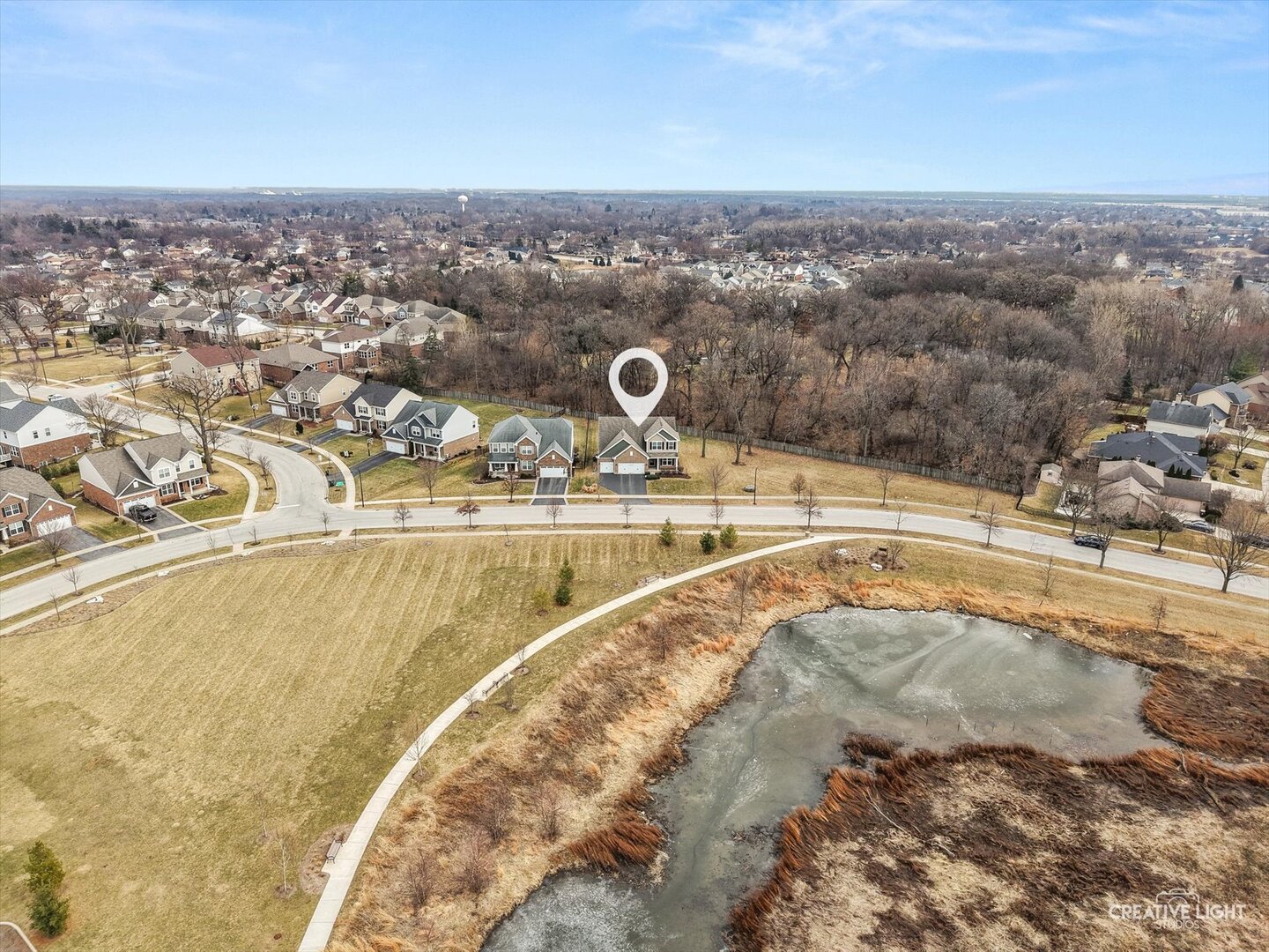 1721 HARCOURT Drive, Woodridge, IL 60517