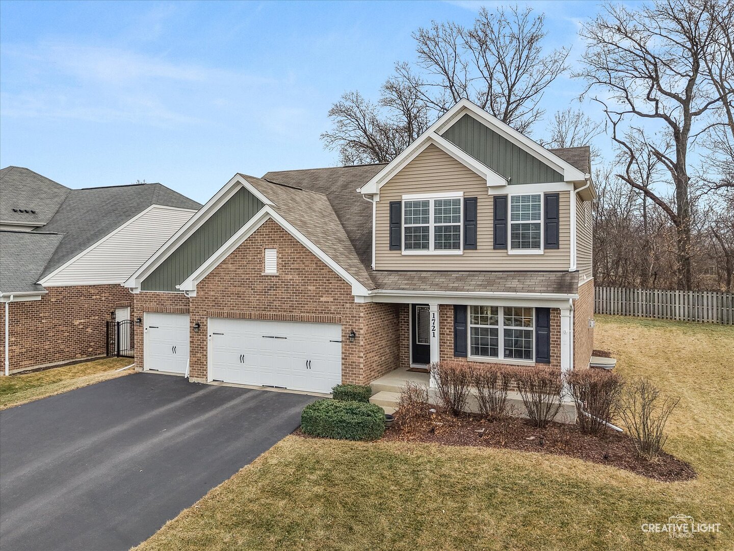 1721 HARCOURT Drive, Woodridge, IL 60517