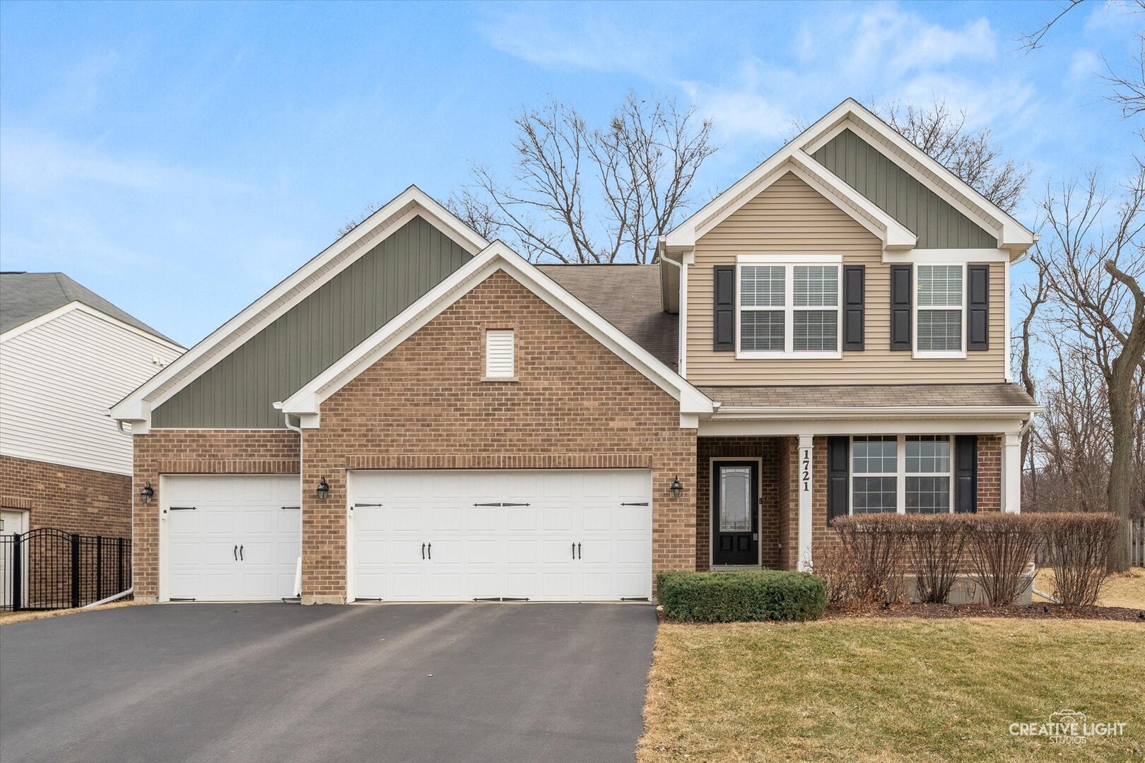 1721 HARCOURT Drive, Woodridge, IL 60517