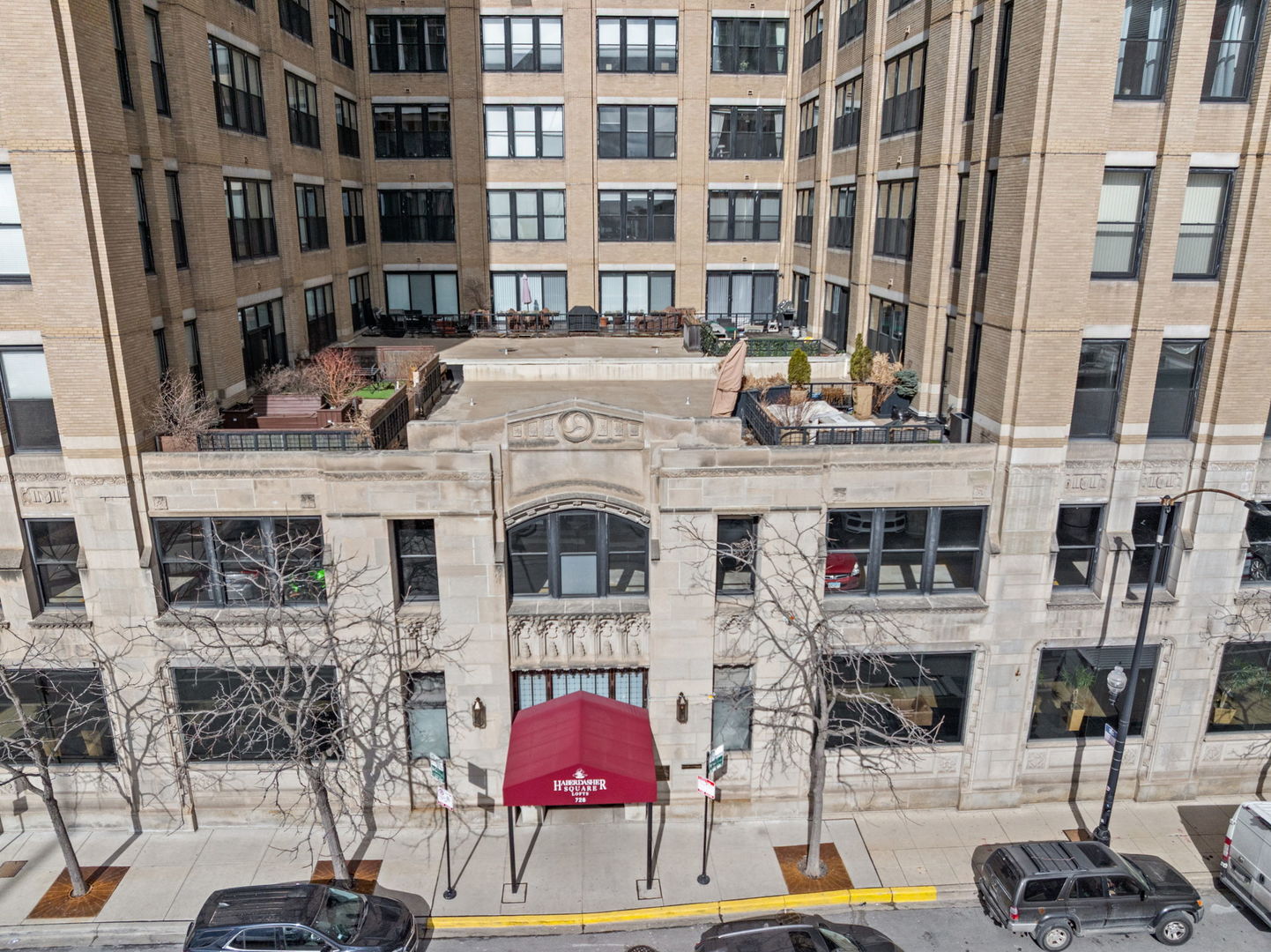728 W Jackson Boulevard #701, Chicago, IL 60661