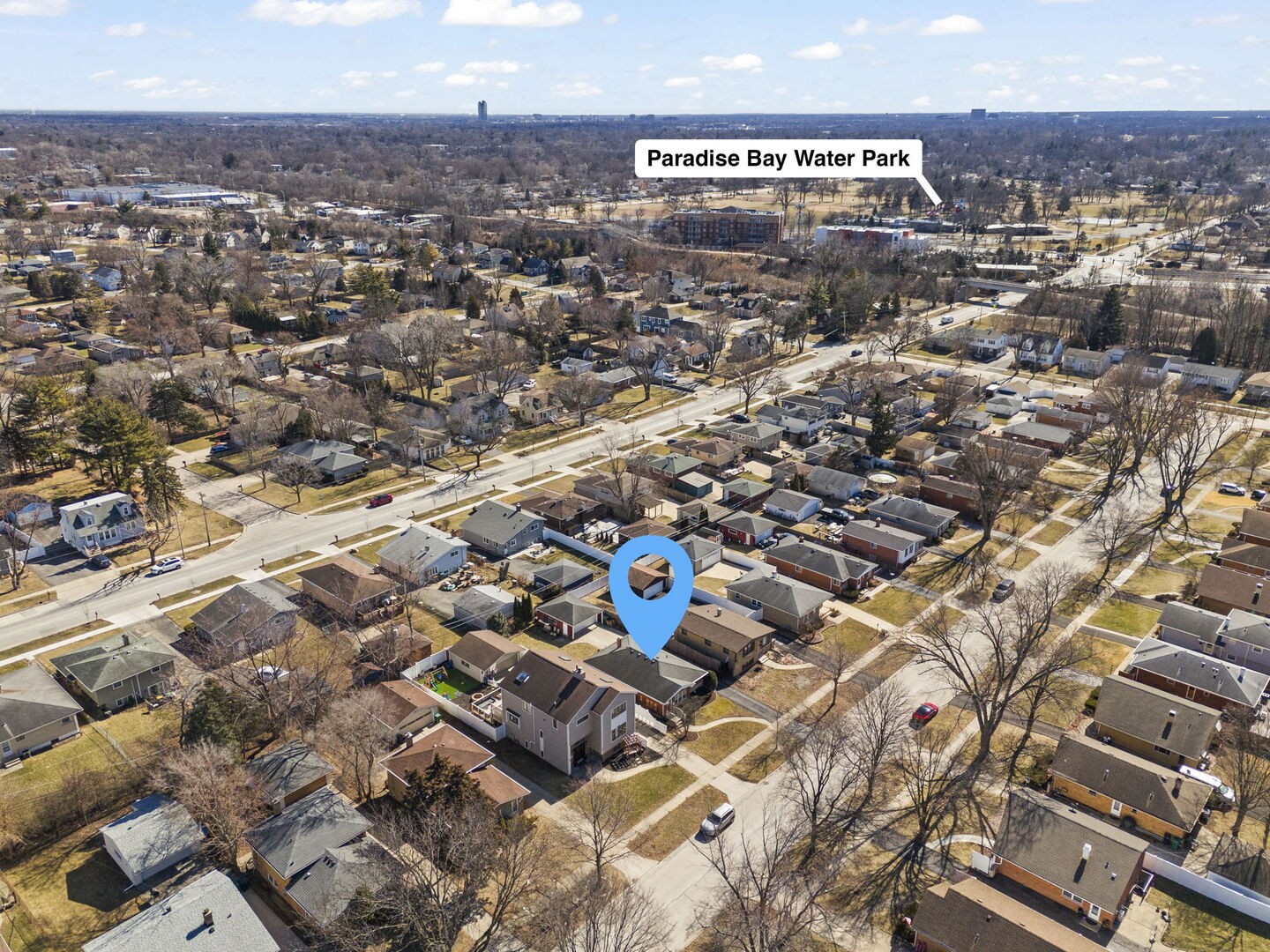 245 N Lombard Avenue, Lombard, IL 60148